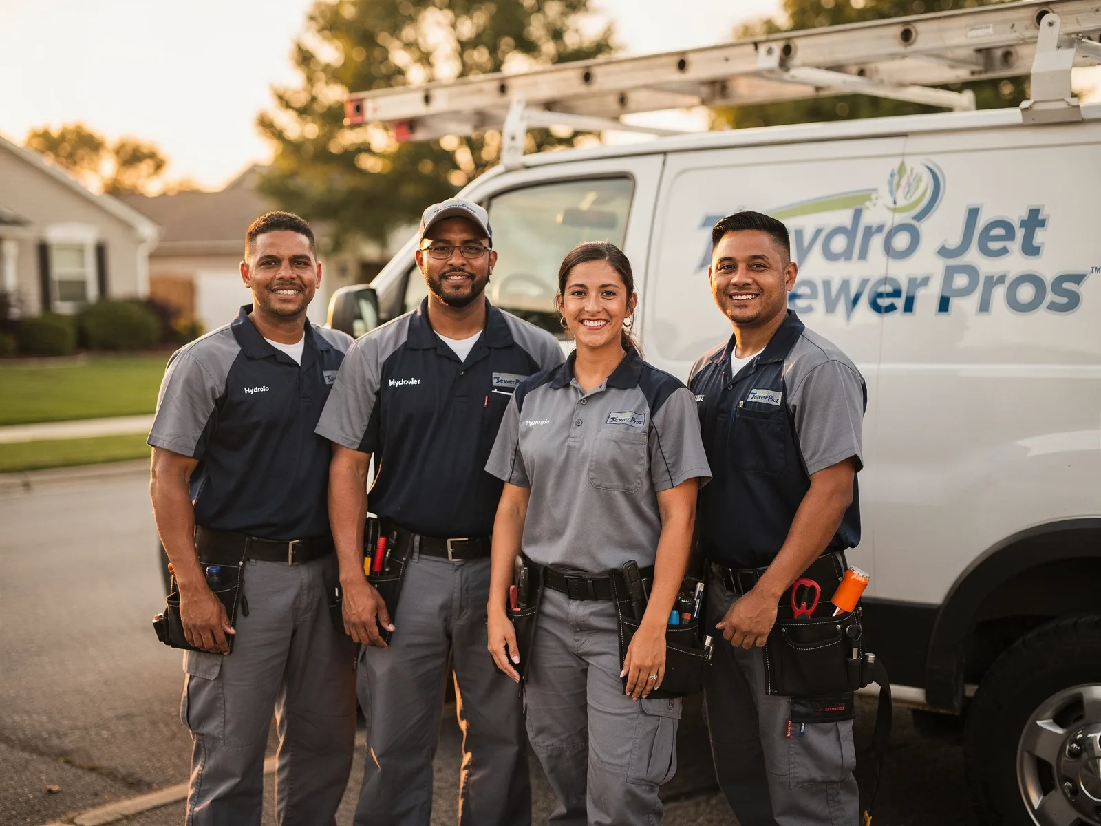 Hydro Jetting company in Pleasantville, IA