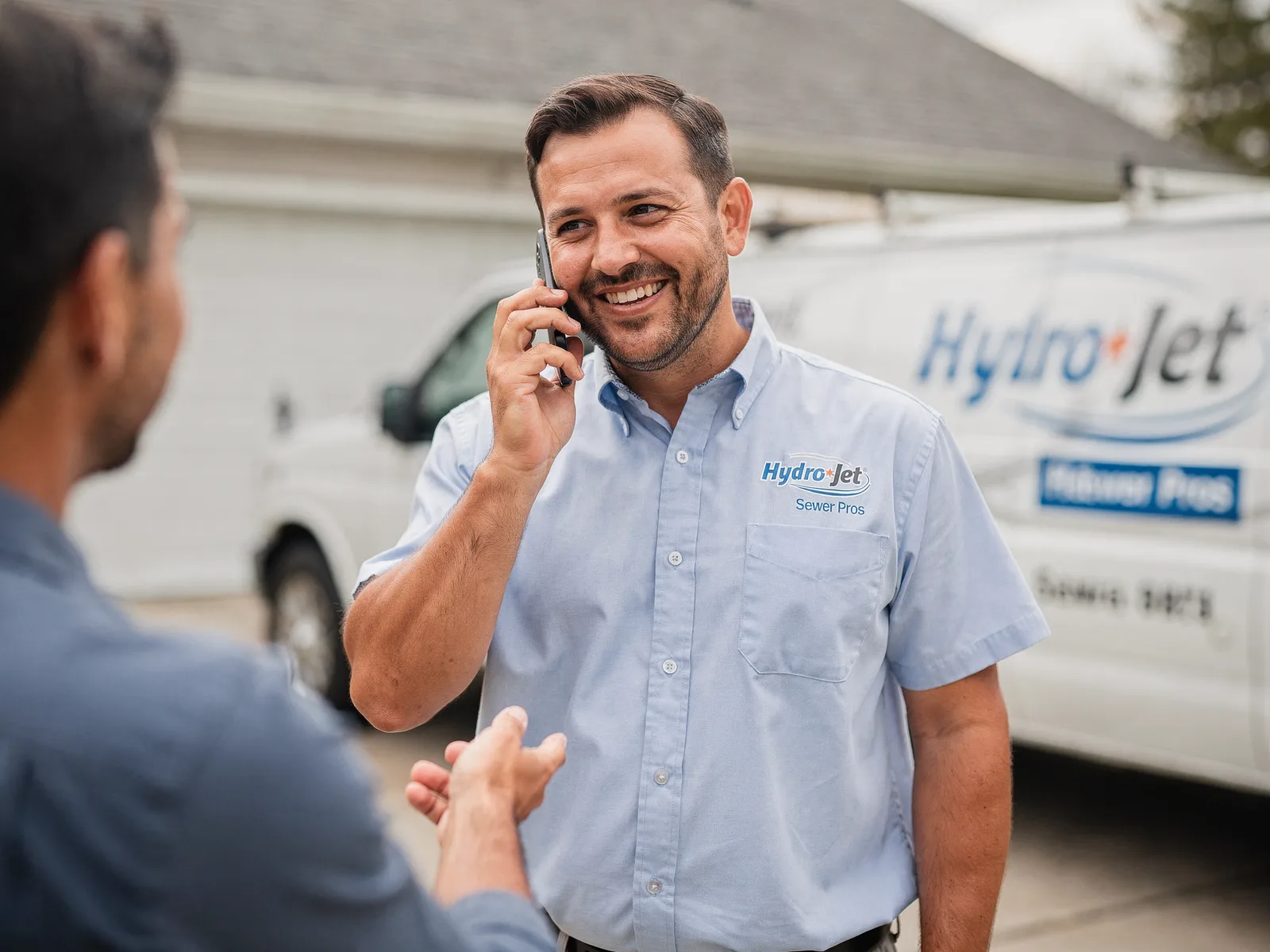 Hydro Jetting Pleasantville, IA FAQs