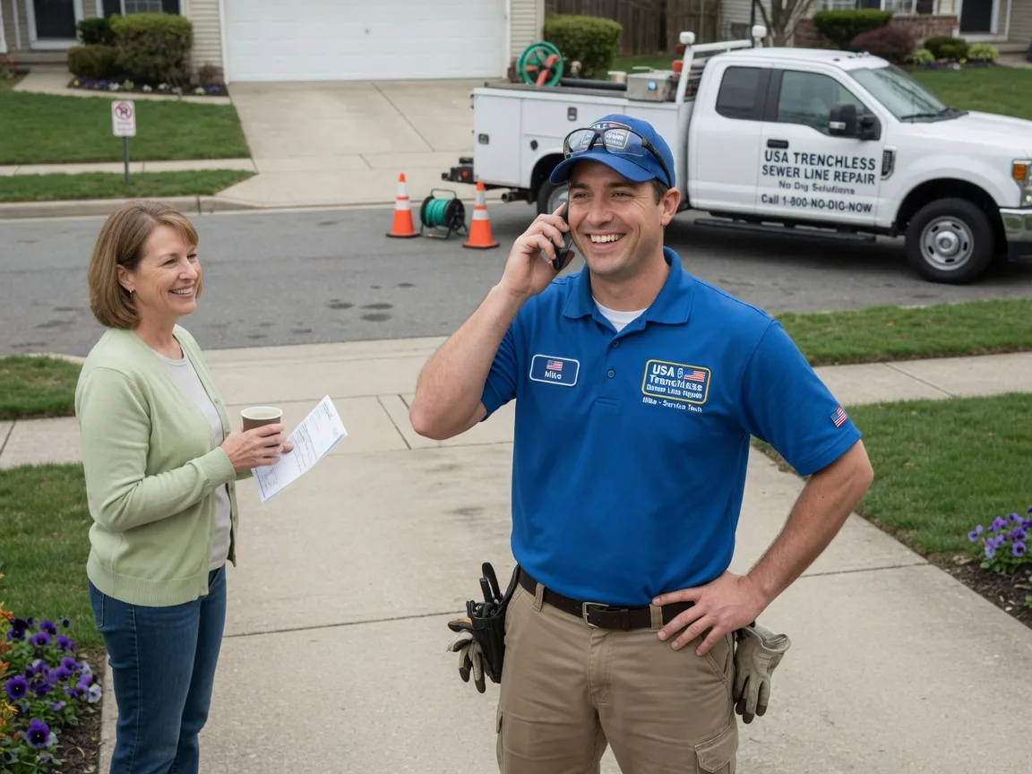 Sewer Line Repair Pleasantville, IA FAQs